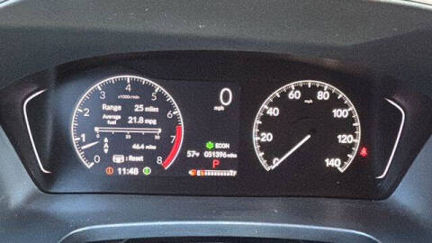 2023 Honda Pilot Touring