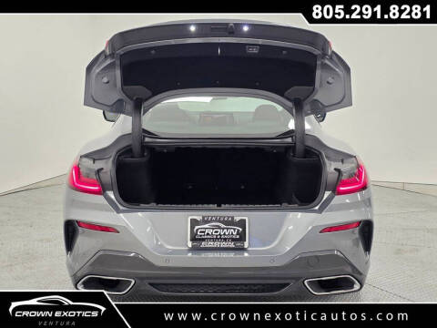 2025 BMW 8 Series 840i xDrive