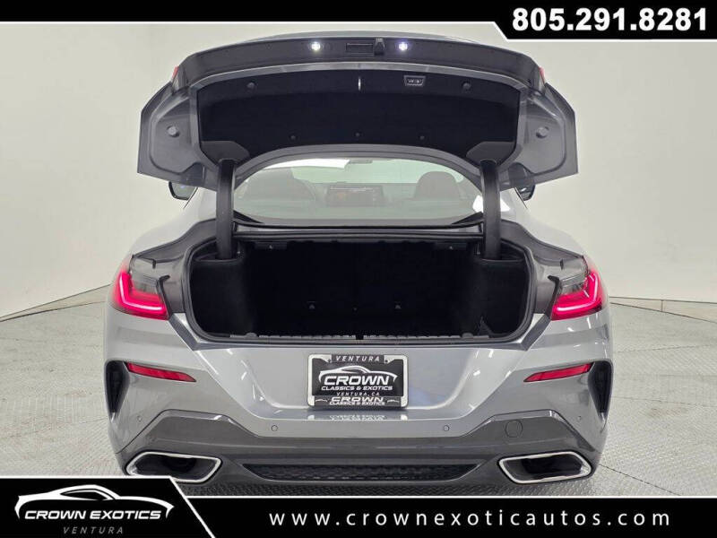 2025 BMW 8 Series 840i xDrive