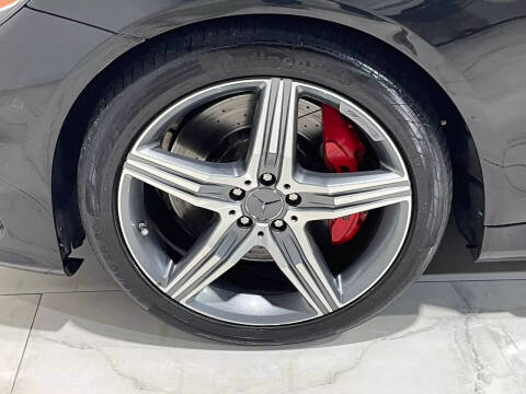 2016 Mercedes-Benz S-Class AMG S 63