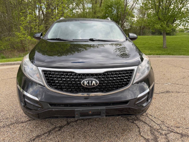 2016 Kia Sportage LX