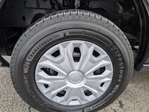 2017 Ford Transit 150