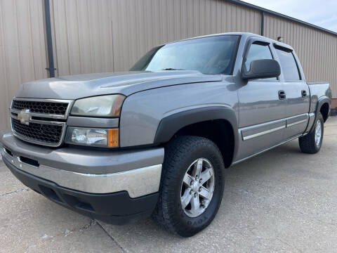 2007 Chevrolet Silverado 1500 Classic for sale at Prime Auto Sales in Uniontown OH