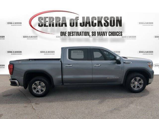 2020 GMC Sierra 1500