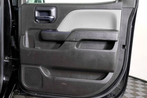 2018 Chevrolet Silverado 2500HD