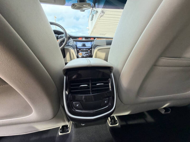 2019 Cadillac XTS Luxury