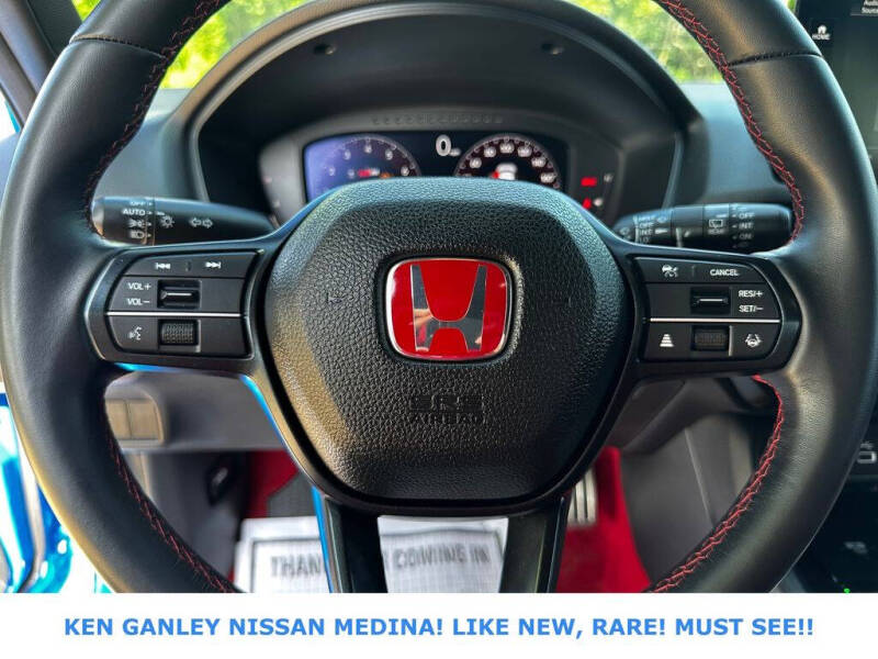 2024 Honda Civic Type R