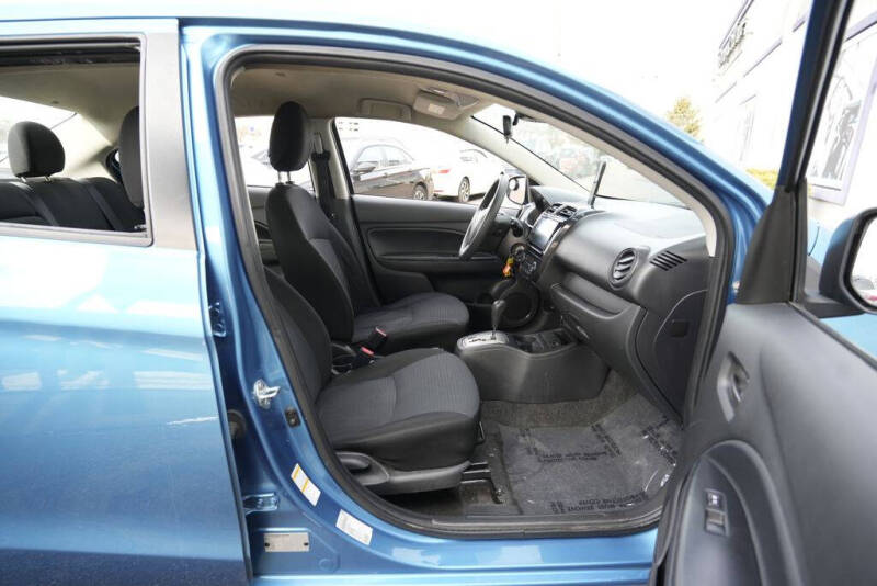 2021 Mitsubishi Mirage G4