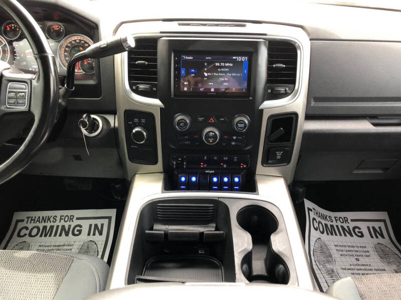 2016 RAM 2500