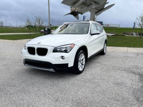 2013 BMW X1 xDrive28i