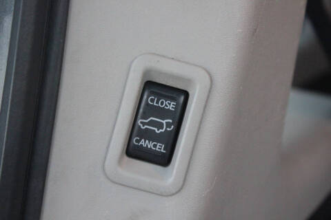 2015 Nissan Armada Platinum