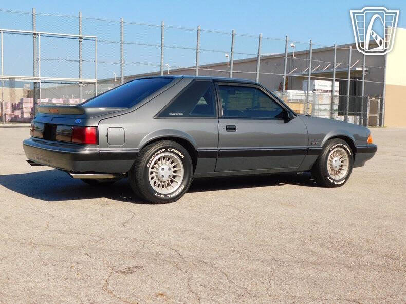 1987 Ford Mustang LX