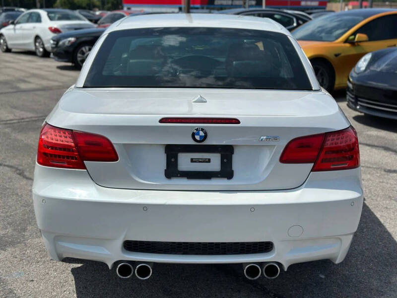 2012 BMW M3