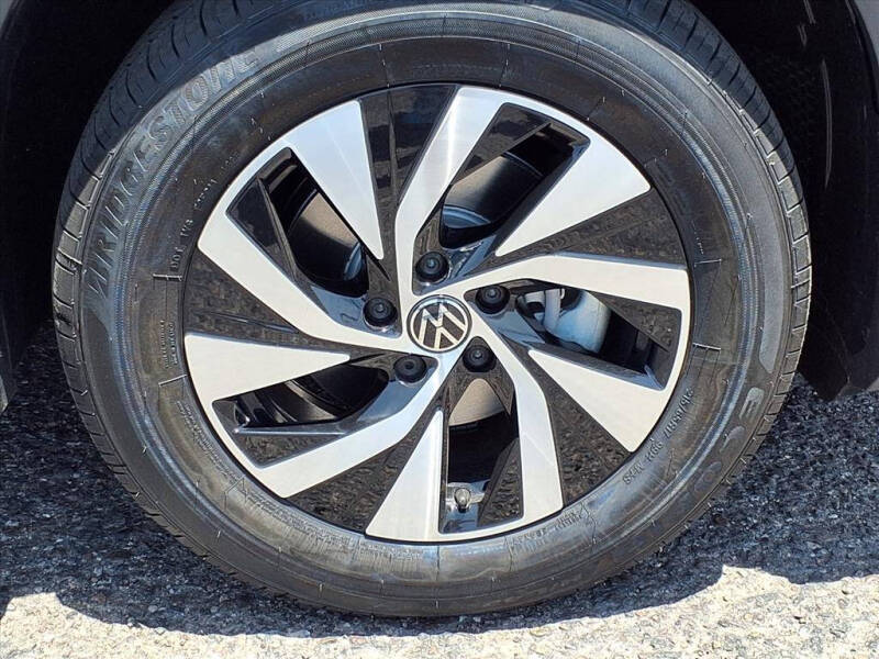 2025 Volkswagen Tiguan S