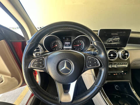 2016 Mercedes-Benz GLC GLC 300