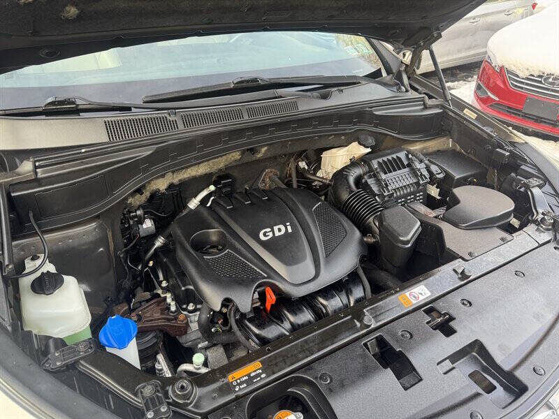 2014 Hyundai Santa Fe Sport 2.4L