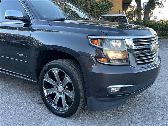 2016 Chevrolet Tahoe for sale at Winter Park Auto Mall in Orlando, FL