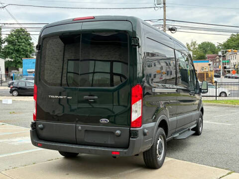 2017 Ford Transit 150