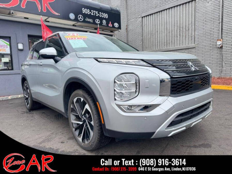 2024 Mitsubishi Outlander SE Black Edition