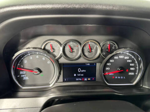 2021 Chevrolet Silverado 1500
