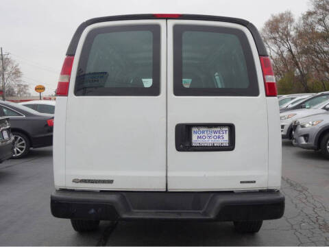 2016 Chevrolet Express 2500