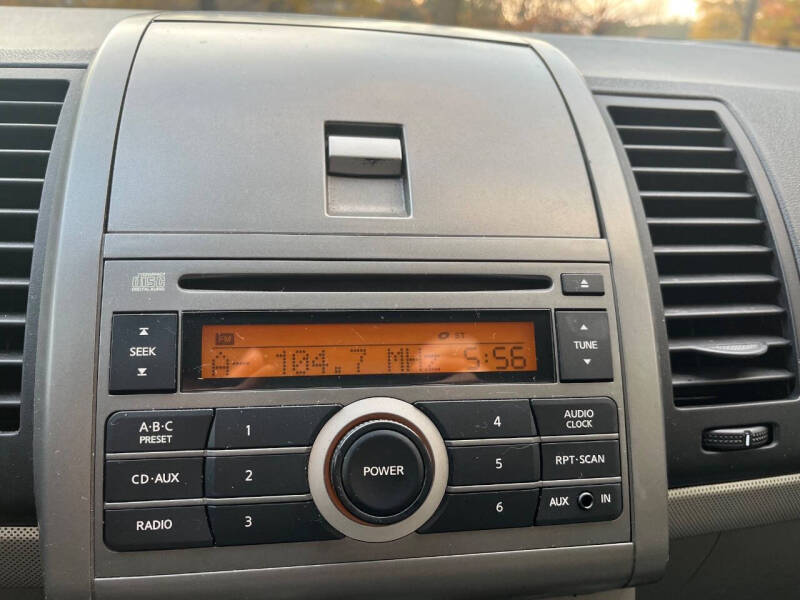 2008 Nissan Sentra 2.0