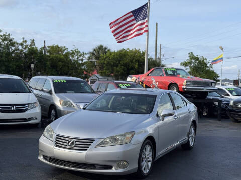 2010 Lexus ES 350