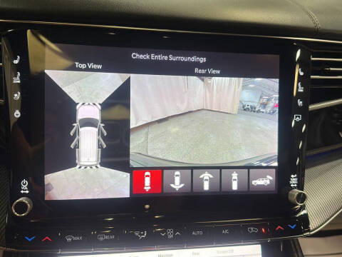 2022 Jeep Grand Wagoneer Obsidian