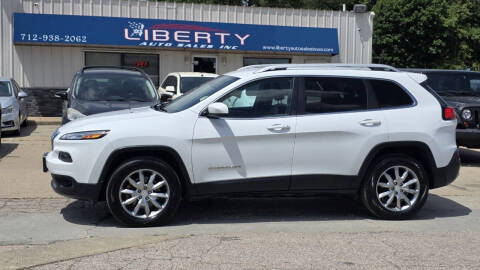 2017 Jeep Cherokee Limited