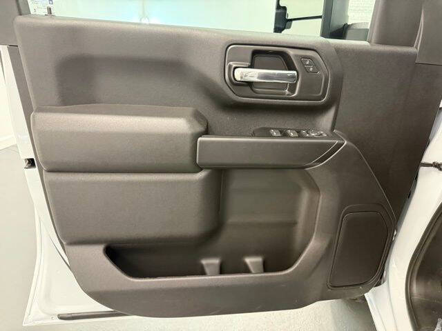 2026 GMC Sierra 3500HD