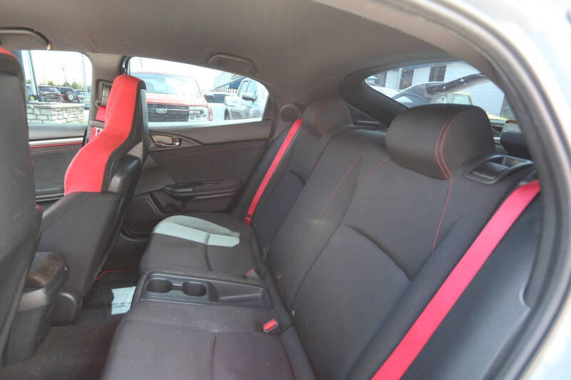 2020 Honda Civic Type R Touring