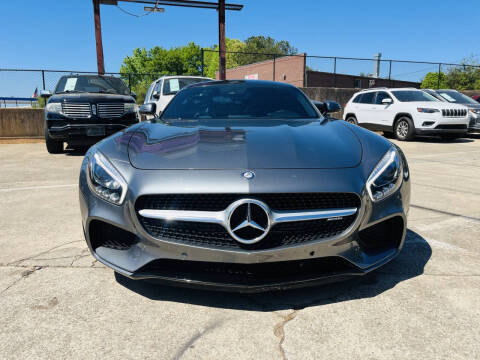 2016 Mercedes-Benz AMG GT S