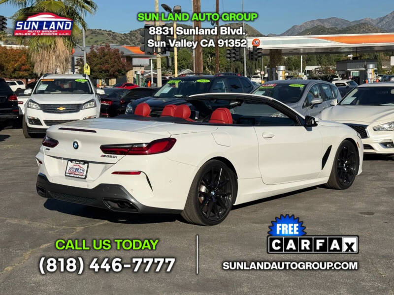 2022 BMW 8 Series M850i xDrive