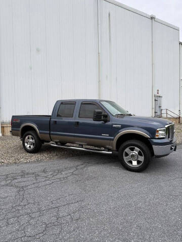 2007 Ford F-350 Super Duty