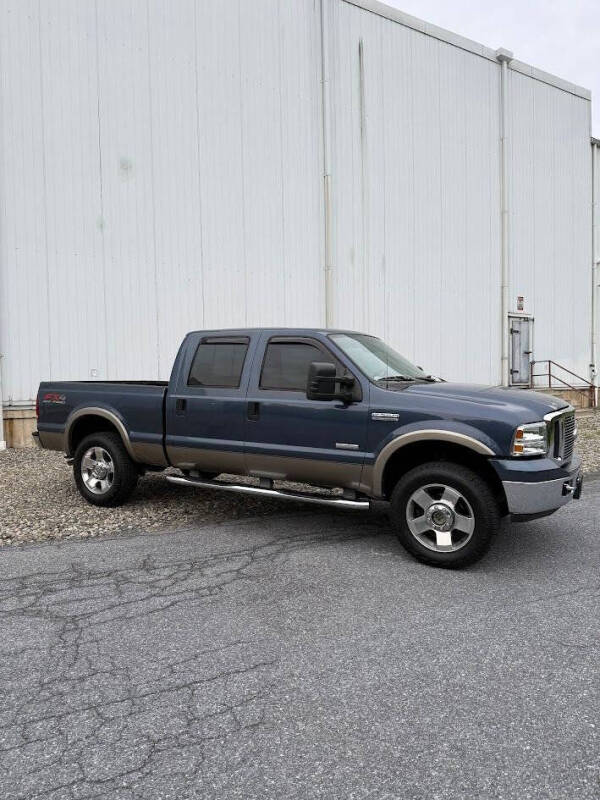 2007 Ford F-350 Super Duty