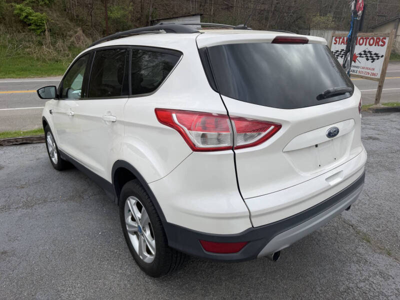 2013 Ford Escape SE