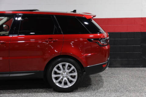 2016 Land Rover Range Rover Sport