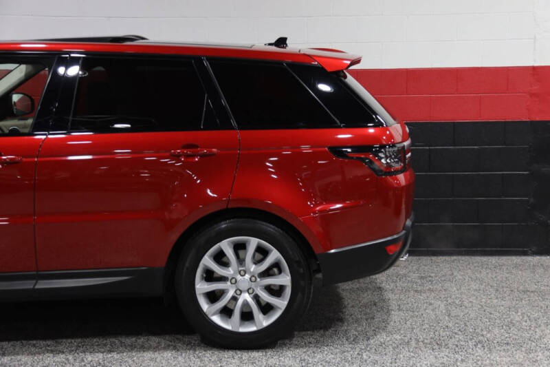 2016 Land Rover Range Rover Sport