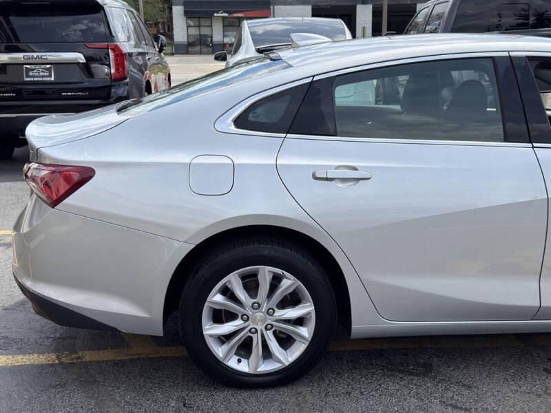 2020 Chevrolet Malibu LT