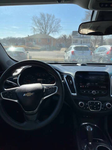 2019 Chevrolet Malibu LT
