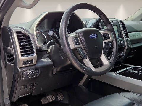 2021 Ford F-250 Super Duty