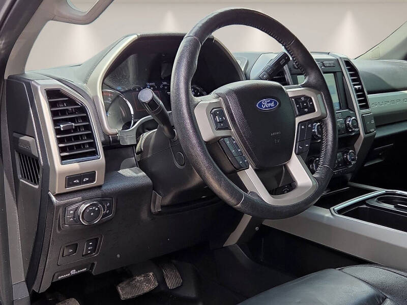 2021 Ford F-250 Super Duty