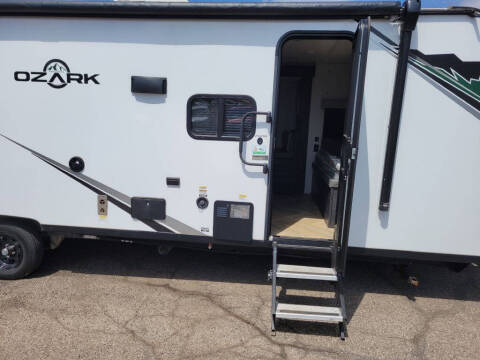 2022 Forest River OZARK 2700 THX