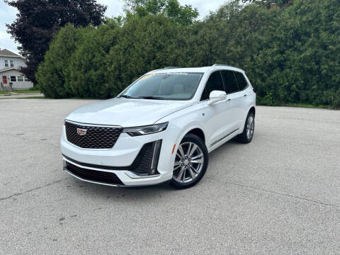 2024 Cadillac XT6 Premium Luxury