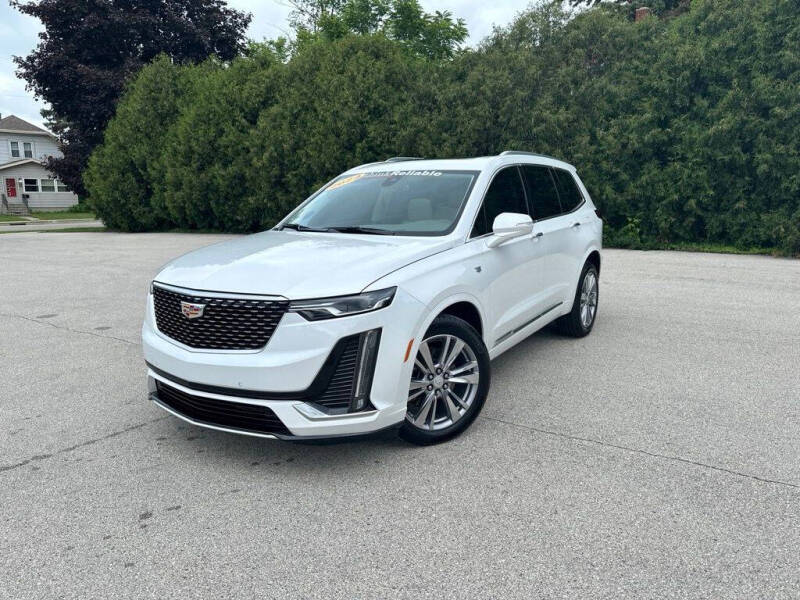 2024 Cadillac XT6 Premium Luxury