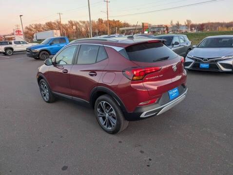 2023 Buick Encore GX Select