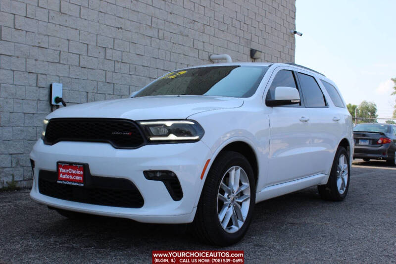 2022 Dodge Durango GT