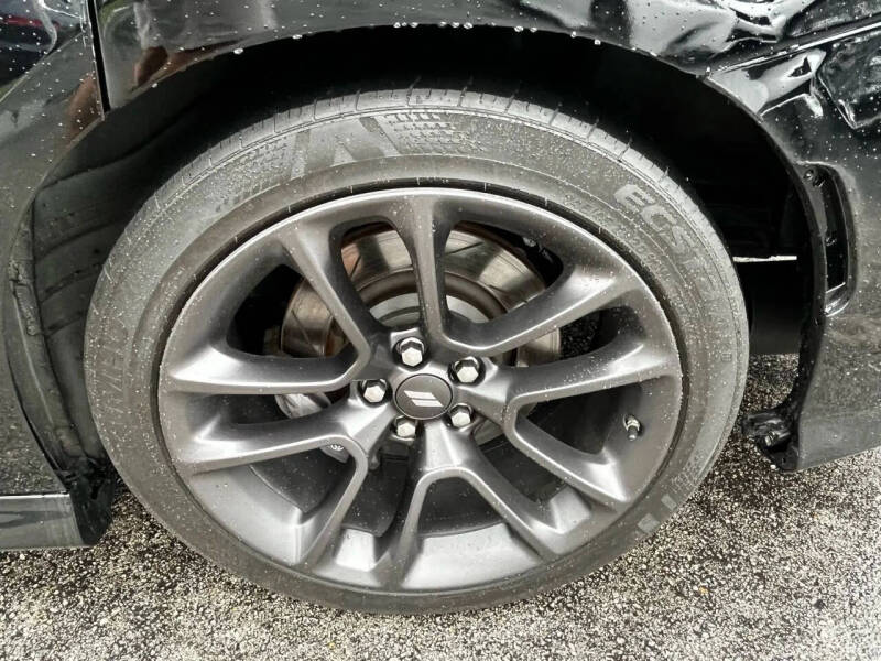 2019 Dodge Charger R/T Scat Pack