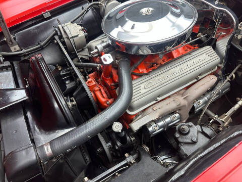 1963 Chevrolet Corvette