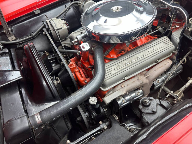 1963 Chevrolet Corvette